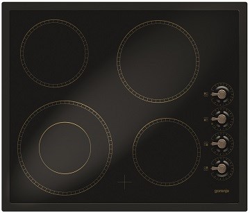 GORENJE ECK 63 CLB ovládání